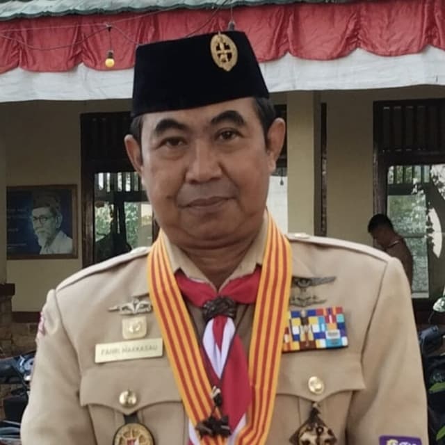 Andi Fahry Makkasau